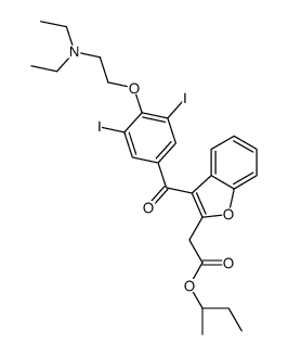 Budiodarone 335148-45-3